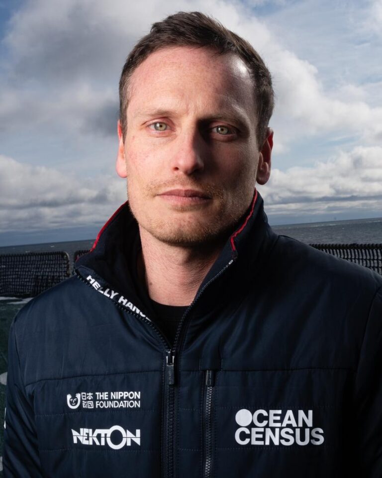 Meet the Team - Nekton